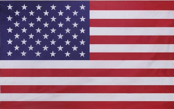 アメリカ国旗