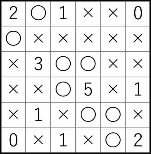 ダイソー　クロスワード　Vol.43 Question26　答え